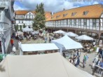 Archiv Foto Webcam Goslar - Schuhhof 11:00