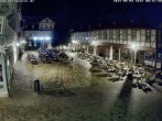 Archiv Foto Webcam Goslar - Schuhhof 23:00