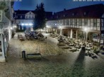 Archiv Foto Webcam Goslar - Schuhhof 03:00