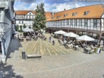 Archiv Foto Webcam Goslar - Schuhhof 11:00