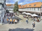 Archiv Foto Webcam Goslar - Schuhhof 13:00