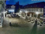 Archiv Foto Webcam Goslar - Schuhhof 03:00