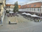 Archiv Foto Webcam Goslar - Schuhhof 06:00
