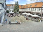 Archiv Foto Webcam Goslar - Schuhhof 13:00