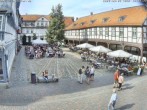 Archiv Foto Webcam Goslar - Schuhhof 15:00