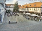 Archiv Foto Webcam Goslar - Schuhhof 17:00