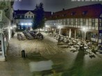 Archiv Foto Webcam Goslar - Schuhhof 04:00