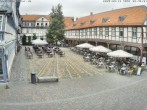 Archiv Foto Webcam Goslar - Schuhhof 08:00