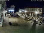 Archiv Foto Webcam Goslar - Schuhhof 23:00