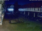 Archiv Foto Webcam Goslar - Schuhhof 23:00