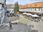 Archiv Foto Webcam Goslar - Schuhhof 11:00