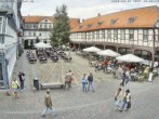 Archiv Foto Webcam Goslar - Schuhhof 12:00