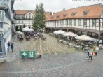 Archived image Webcam Goslar - Christmas Market 09:00
