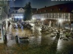 Archiv Foto Webcam Goslar - Schuhhof 03:00
