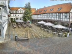 Archiv Foto Webcam Goslar - Schuhhof 08:00