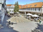Archiv Foto Webcam Goslar - Schuhhof 11:00