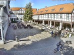Archiv Foto Webcam Goslar - Schuhhof 13:00