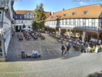 Archiv Foto Webcam Goslar - Schuhhof 15:00