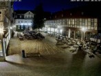 Archiv Foto Webcam Goslar - Schuhhof 19:00