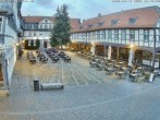 Archiv Foto Webcam Goslar - Schuhhof 05:00