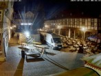 Archiv Foto Webcam Goslar - Schuhhof 23:00