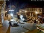 Archiv Foto Webcam Goslar - Schuhhof 03:00