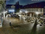 Archiv Foto Webcam Goslar - Schuhhof 03:00