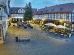 Archiv Foto Webcam Goslar - Schuhhof 06:00