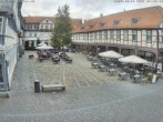Archiv Foto Webcam Goslar - Schuhhof 07:00