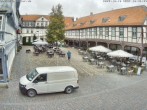 Archiv Foto Webcam Goslar - Schuhhof 09:00