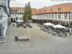 Archiv Foto Webcam Goslar - Schuhhof 11:00