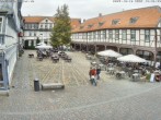 Archiv Foto Webcam Goslar - Schuhhof 13:00