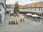 Archiv Foto Webcam Goslar - Schuhhof 15:00