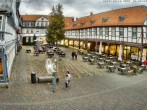 Archiv Foto Webcam Goslar - Schuhhof 18:00