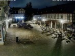 Archiv Foto Webcam Goslar - Schuhhof 23:00