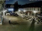 Archiv Foto Webcam Goslar - Schuhhof 01:00