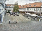 Archiv Foto Webcam Goslar - Schuhhof 07:00