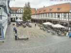 Archiv Foto Webcam Goslar - Schuhhof 09:00