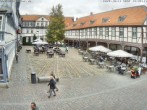 Archiv Foto Webcam Goslar - Schuhhof 14:00