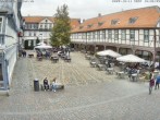 Archiv Foto Webcam Goslar - Schuhhof 16:00