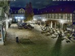 Archiv Foto Webcam Goslar - Schuhhof 23:00