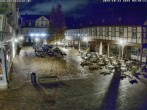 Archiv Foto Webcam Goslar - Schuhhof 03:00