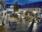 Archiv Foto Webcam Goslar - Schuhhof 06:00