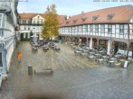Archiv Foto Webcam Goslar - Schuhhof 07:00