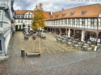 Archiv Foto Webcam Goslar - Schuhhof 09:00