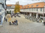 Archiv Foto Webcam Goslar - Schuhhof 11:00