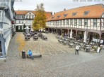 Archiv Foto Webcam Goslar - Schuhhof 13:00