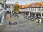 Archiv Foto Webcam Goslar - Schuhhof 15:00
