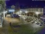 Archiv Foto Webcam Goslar - Schuhhof 23:00