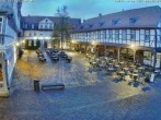 Archiv Foto Webcam Goslar - Schuhhof 05:00